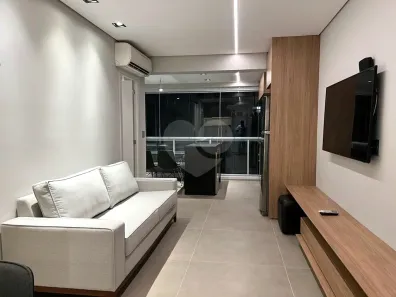 Apartamento com 1 Quarto à venda, 45m² no Vila Olímpia, São Paulo