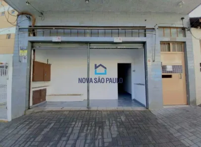 Ponto Comercial à venda, 636m² no Mirandópolis, São Paulo