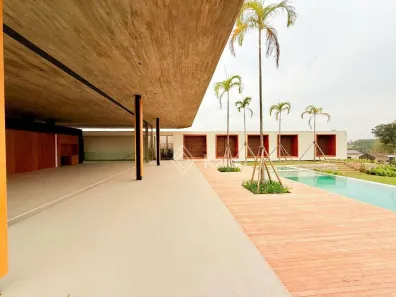 Casa de Condomínio com 6 Quartos à venda, 1018m² no Fazenda da Grama, Itupeva