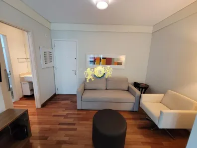 Flat com 1 Quarto à venda, 44m² no Vila Olímpia, São Paulo