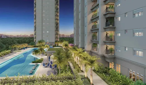 Apartamento com 2 Quartos à venda, 68m² no Fundação, São Caetano do Sul