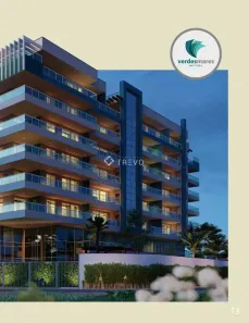 Apartamento com 2 Quartos à venda, 69m² no Maitinga, Bertioga