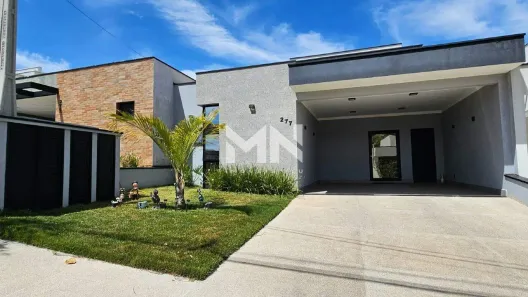 Casa de Condomínio com 3 Quartos à venda, 143m² no Jardim São José, Itu
