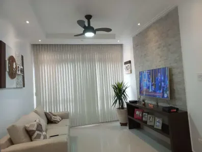 Apartamento com 2 Quartos à venda, 68m² no Itararé, São Vicente