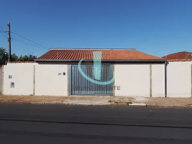 Casa com 3 Quartos à venda, 116m² no Parque Alvorada, Araraquara