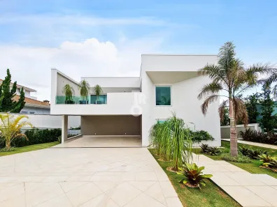 Casa de Condomínio com 5 Quartos à venda, 490m² no Parque Santa Isabel, Itupeva