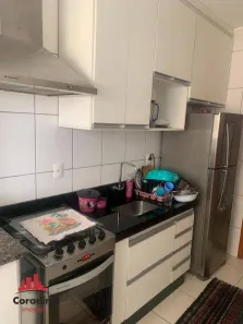Apartamento com 2 Quartos à venda, 58m² no Jardim Marajoara, Nova Odessa