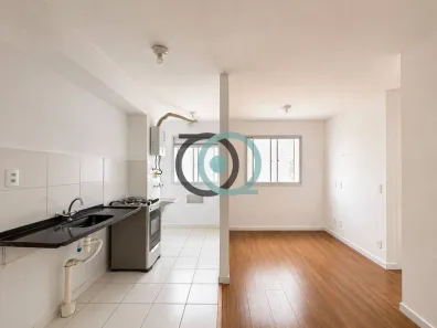 Apartamento com 2 Quartos para alugar, 46m² no Parque Arariba, São Paulo