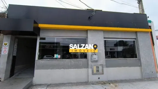 Ponto Comercial para alugar, 217m² no Jardim das Nações, Taubaté