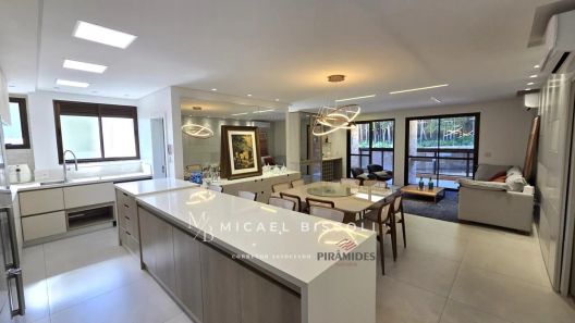 Apartamento com 4 Quartos à venda, 210m² no Itacorubi, Florianópolis