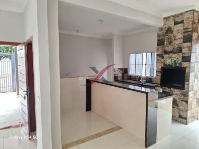 Casa com 3 Quartos à venda, 140m² no Residencial Luzia Polotto, São José do Rio Preto