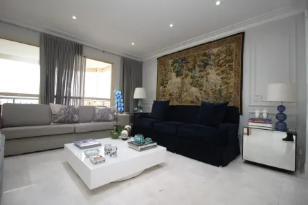 Apartamento com 4 Quartos à venda, 208m² no Jardim Vila Mariana, São Paulo