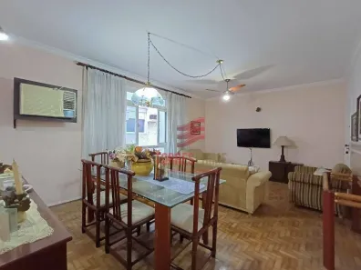 Apartamento com 3 Quartos à venda, 116m² no Embaré, Santos