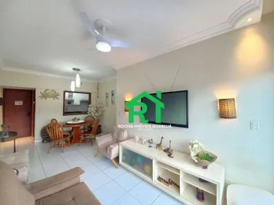 Apartamento com 3 Quartos à venda, 77m² no Enseada, Guarujá