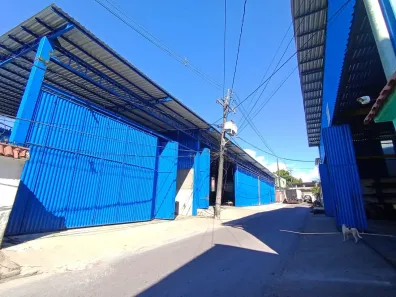 Galpão/Depósito/Armazém para alugar, 1360m² no Tancredo Neves, Manaus