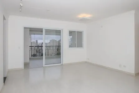 Apartamento com 2 Quartos para alugar, 89m² no Vila Romana, São Paulo