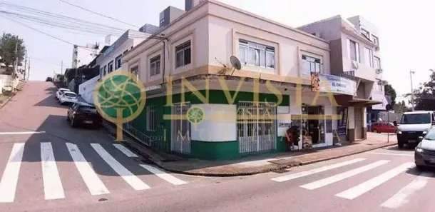 Prédio Comercial à venda, 144m² no Jardim Atlântico, Florianópolis