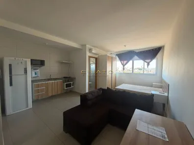 Kitnet para alugar, 39m² no Maracananzinho, Anápolis