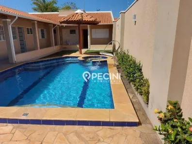 Casa com 3 Quartos à venda, 153m² no Altos de Ipeúna, Ipeúna
