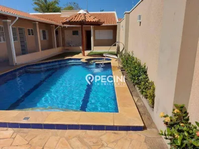 Casa com 3 Quartos à venda, 153m² no Jardim dos Ipês, Ipeúna