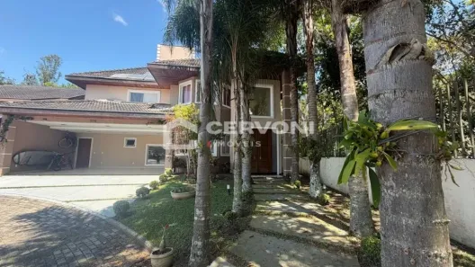 Casa de Condomínio com 5 Quartos à venda, 455m² no Urbanova VII, São José dos Campos
