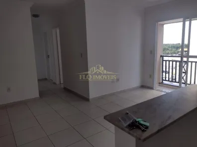 Apartamento com 3 Quartos para alugar, 72m² no Monte Castelo, São José dos Campos