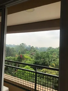 Flat com 1 Quarto para alugar, 28m² no Granja Viana, Cotia