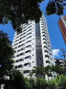 Apartamento com 3 Quartos para alugar, 82m² no Espinheiro, Recife