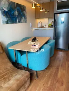 Apartamento com 1 Quarto à venda, 26m² no Centro, Curitiba