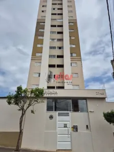Apartamento com 1 Quarto para alugar, 38m² no Jardim Brasil, Bauru