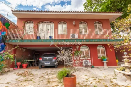 Casa com 3 Quartos à venda, 261m² no Parque São Quirino, Campinas