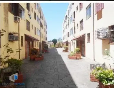 Apartamento com 2 Quartos à venda, 62m² no Partenon, Porto Alegre
