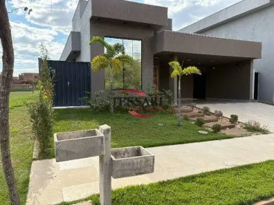Casa de Condomínio com 3 Quartos para alugar, 135m² no Terras Alphaville Mirassol, Mirassol