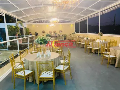 Fazenda/Sítio com 13 Quartos à venda, 3000m² no Água Azul, Guarulhos