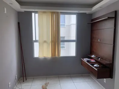 Apartamento com 2 Quartos à venda, 45m² no Areal, Itaboraí