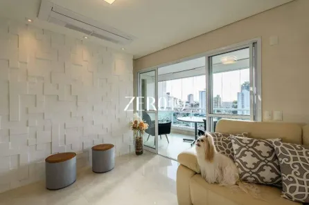 Apartamento com 3 Quartos à venda, 108m² no Taquaral, Campinas