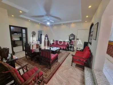Apartamento com 4 Quartos à venda, 170m² no Copacabana, Rio de Janeiro