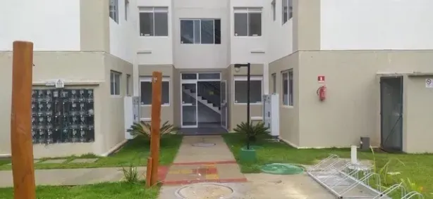 Apartamento com 2 Quartos à venda, 44m² no Sapiranga-Coité, Fortaleza