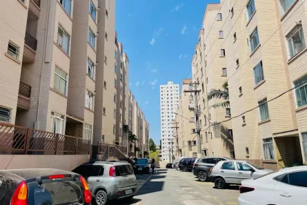 Apartamento com 2 Quartos à venda, 61m² no Jardim Iporanga, Guarulhos