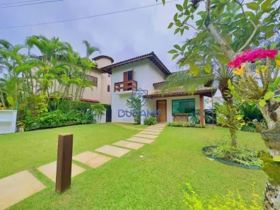 Casa de Condomínio com 3 Quartos à venda, 227m² no Balneário Praia do Pernambuco, Guarujá