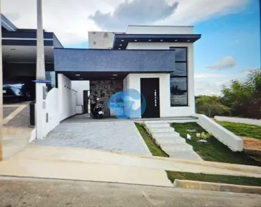 Casa de Condomínio com 3 Quartos à venda, 144m² no Jardim Residencial Helena Maria, Sorocaba