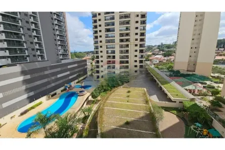 Apartamento com 4 Quartos para alugar, 118m² no Jardim Esplanada, São José dos Campos