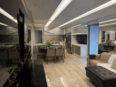 Apartamento com 3 Quartos à venda, 120m² no Jardim São Paulo, Americana