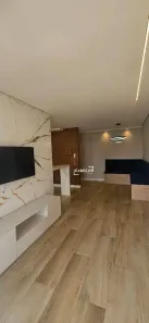 Apartamento com 2 Quartos para alugar, 60m² no Balneário Tropical, Paulínia