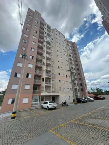 Apartamento com 2 Quartos à venda, 55m² no Jardim Rodrigues Alves, Ferraz de Vasconcelos