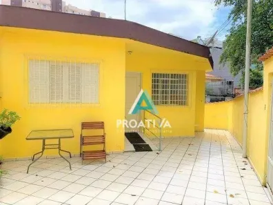 Casa com 2 Quartos à venda, 94m² no Vila Curuçá, Santo André