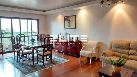 Apartamento com 3 Quartos à venda, 190m² no Vila Bastos, Santo André