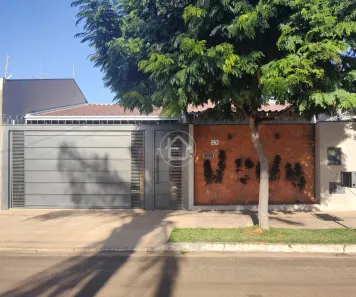 Casa com 3 Quartos à venda, 180m² no Panamá, Campo Grande