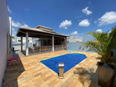 Casa com 3 Quartos à venda, 280m² no Jardim Regina, Botucatu