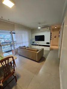 Apartamento com 3 Quartos à venda, 188m² no Gonzaga, Santos